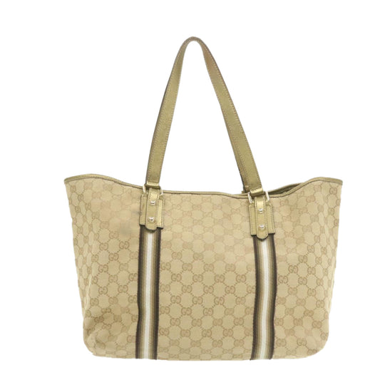 Gucci Canvas Tote