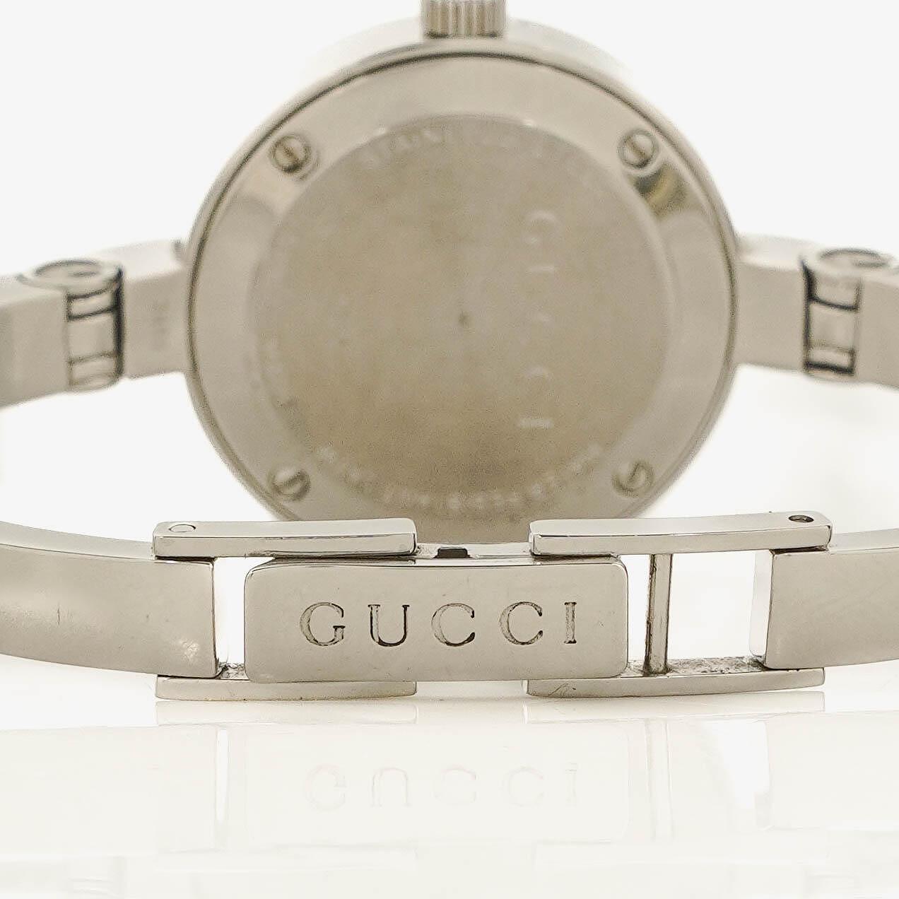 Gucci 105 Stainless Steel Womans Watch