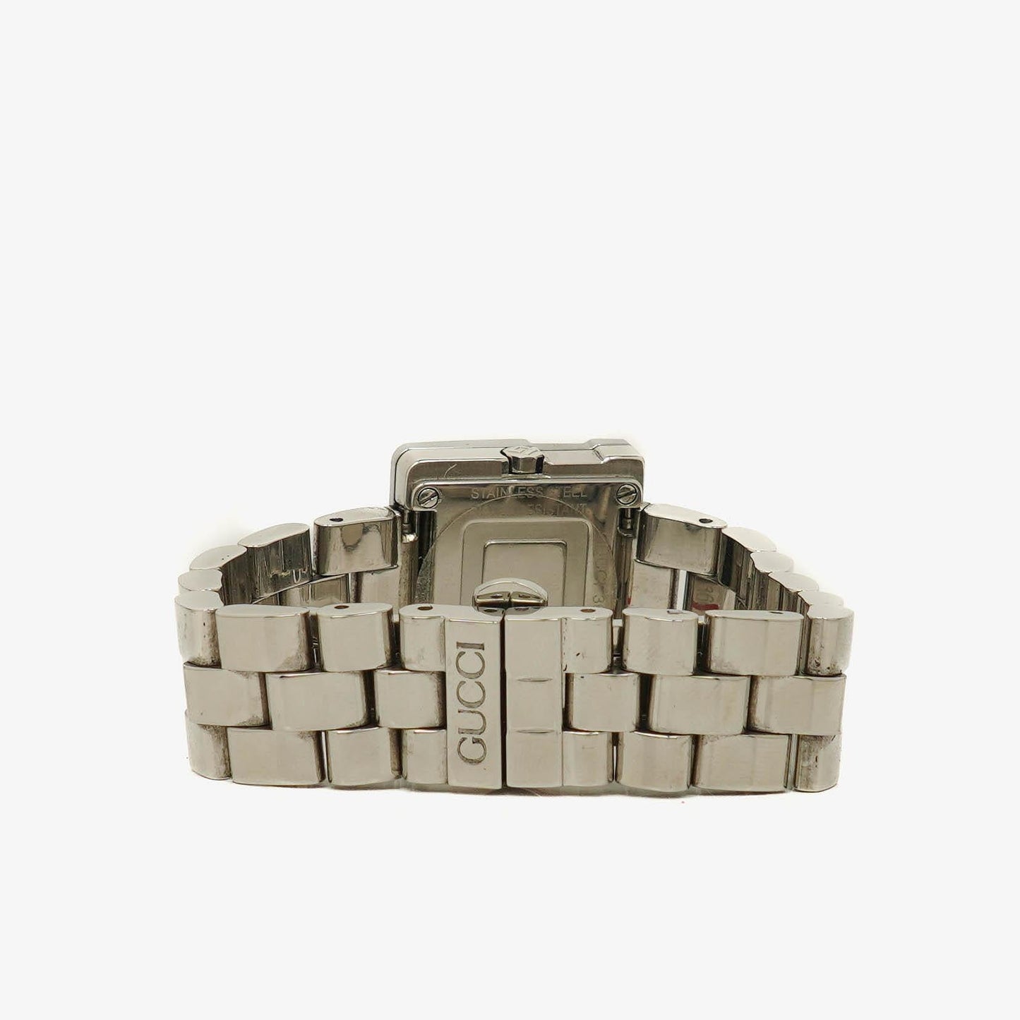 Gucci 3600L G-Face Wristwatch