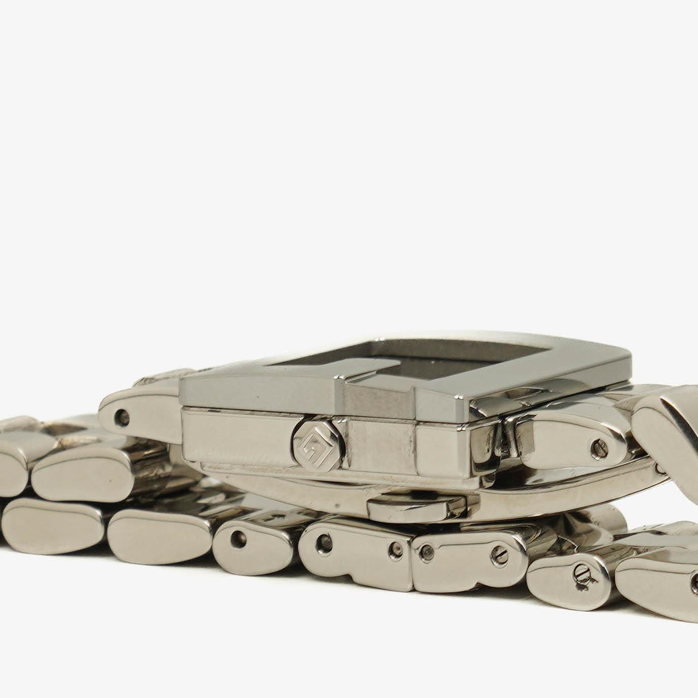 Gucci 3600L G-Face Wristwatch