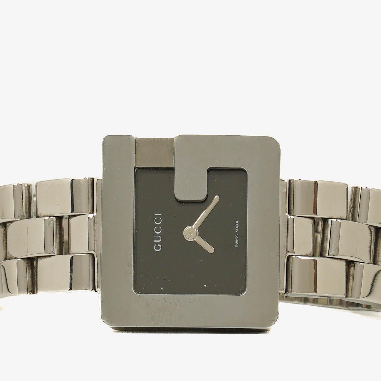Gucci 3600L G-Face Wristwatch