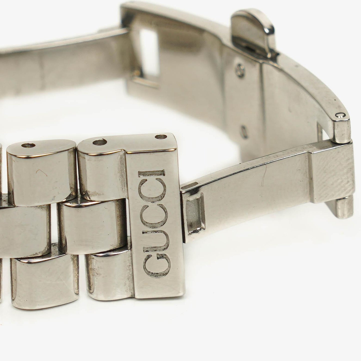 Gucci 3600L G-Face Wristwatch