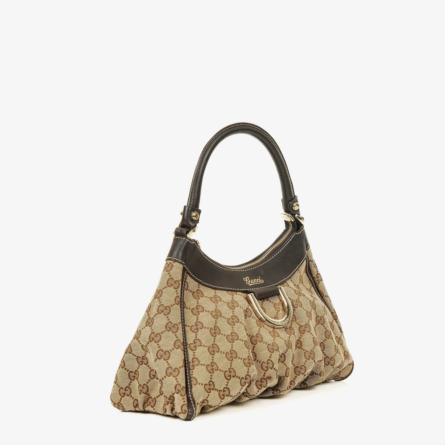Gucci Abbey D-Ring Monogram Bag
