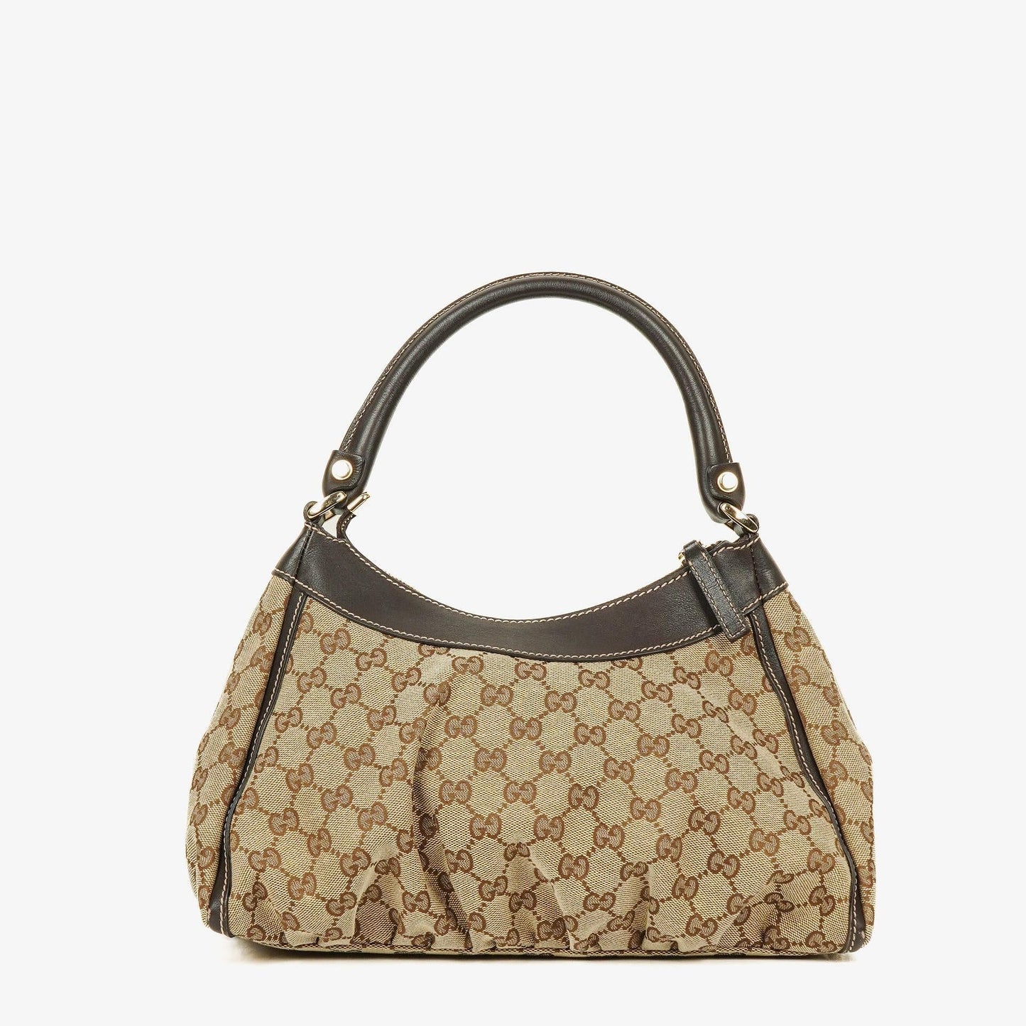 Gucci Abbey D-Ring Monogram Bag