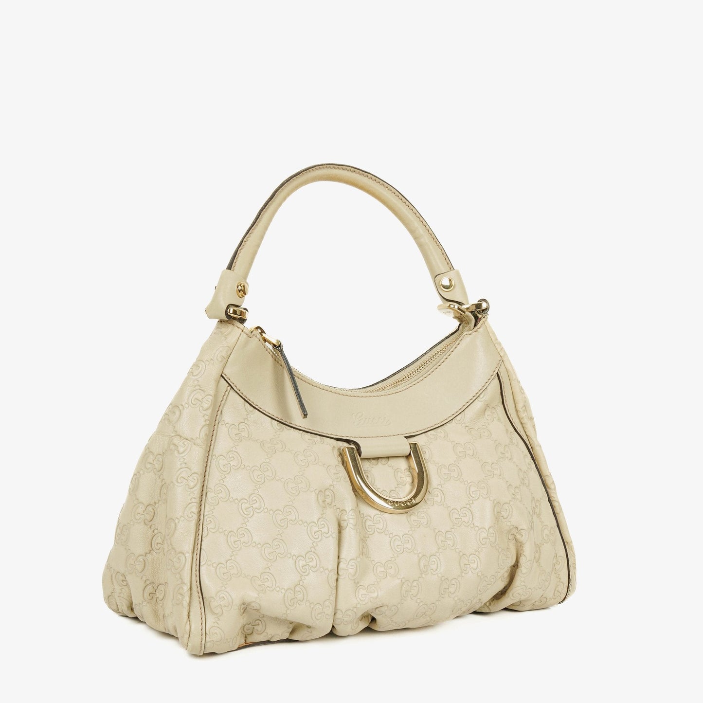 Gucci Guccissima Abbey D-Ring Bag