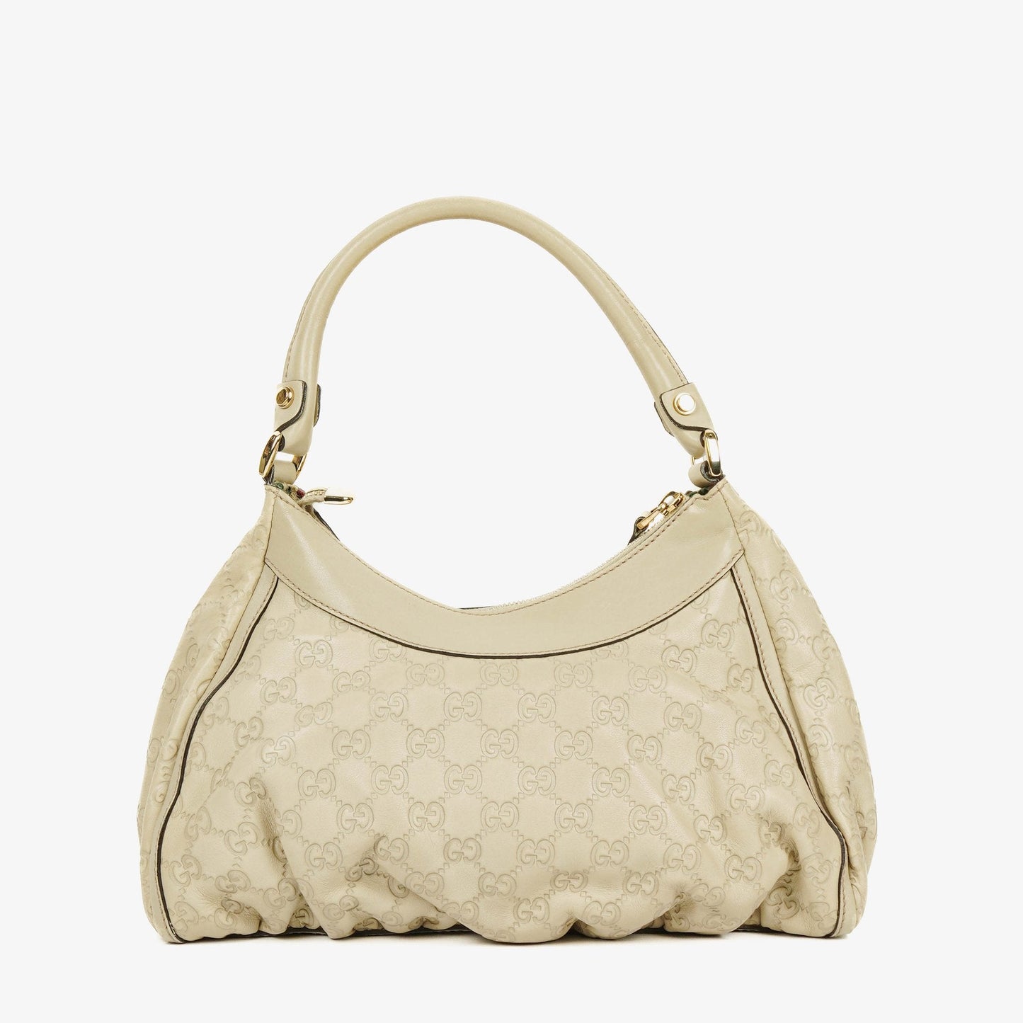 Gucci Guccissima Abbey D-Ring Bag