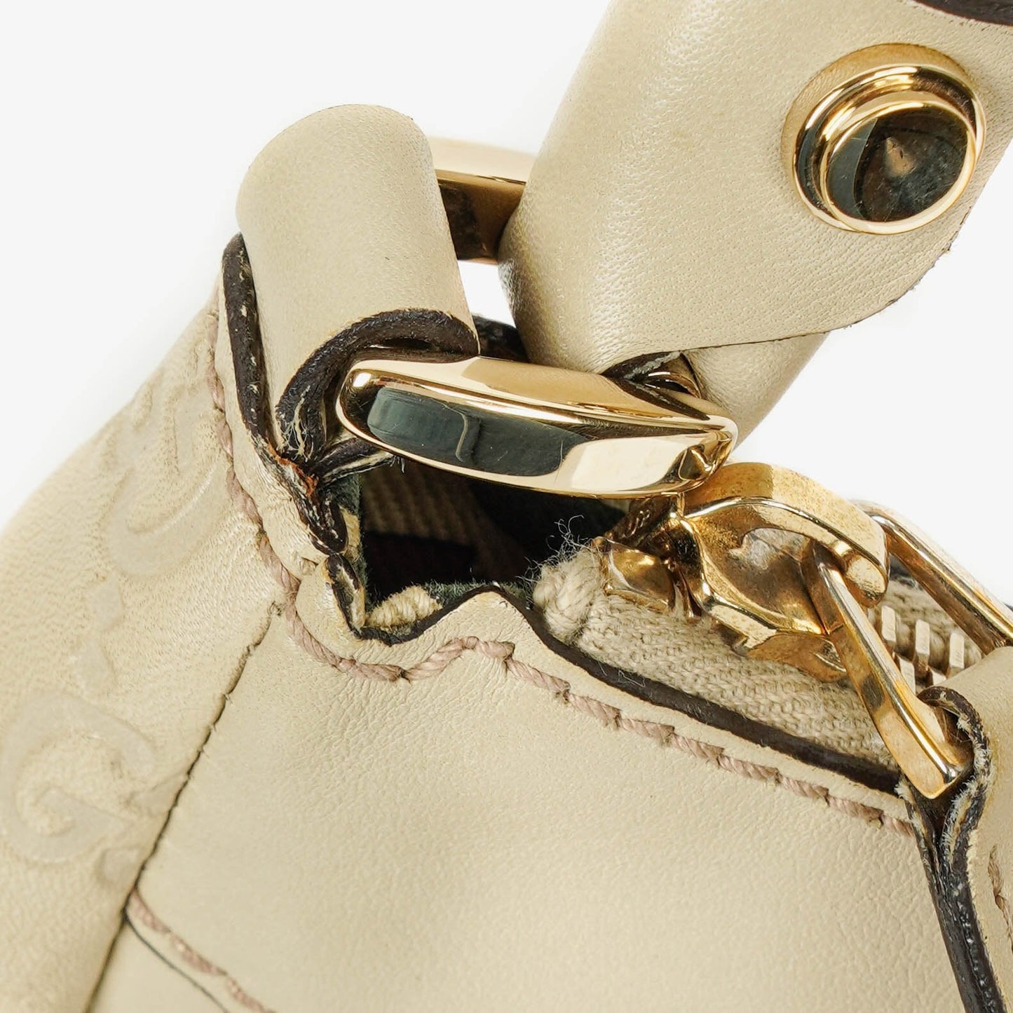 Gucci Guccissima Abbey D-Ring Bag