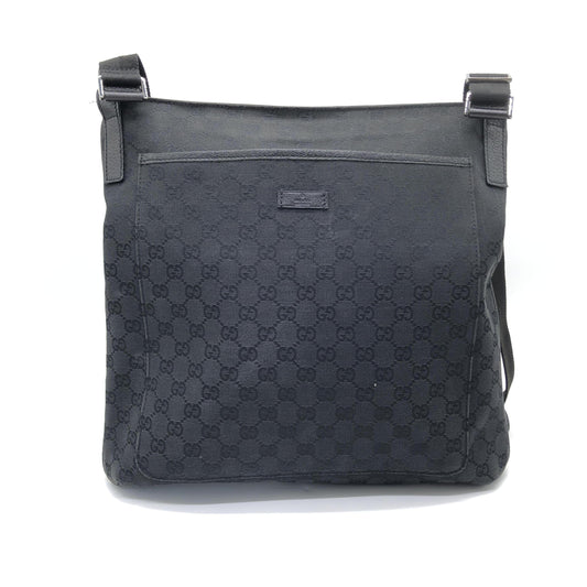 Gucci Canvas Crossbody