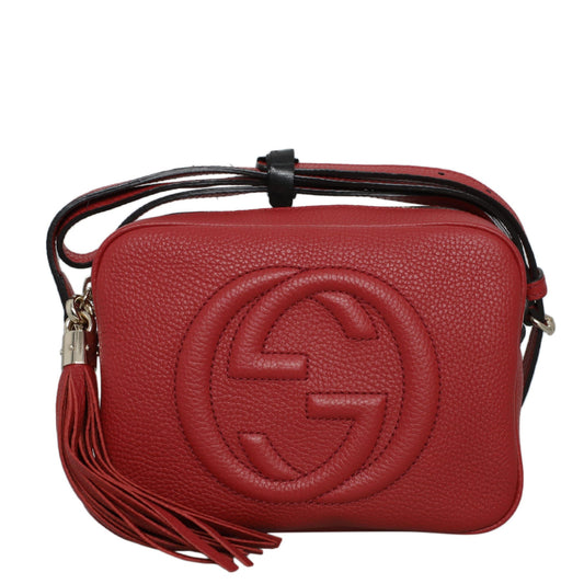 Gucci Leather Crossbody