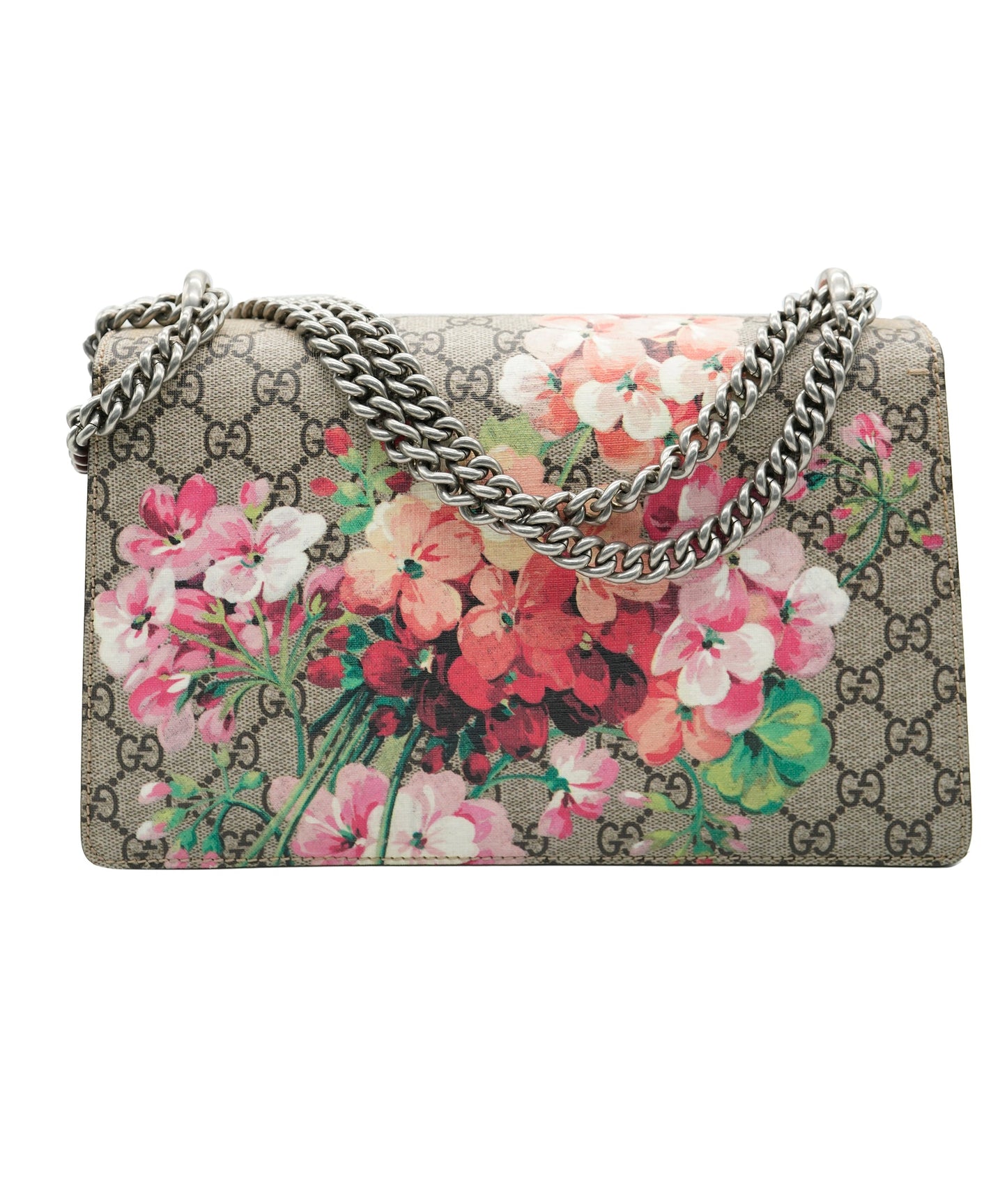 Gucci Lou Canvas Crossbody