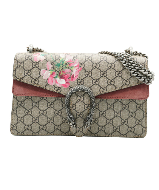 Gucci Lou Canvas Crossbody