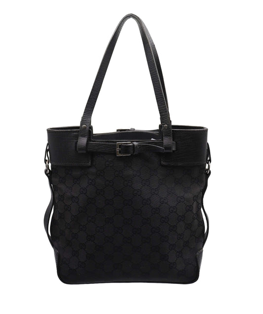 Gucci Lou Leather Mini Tote
