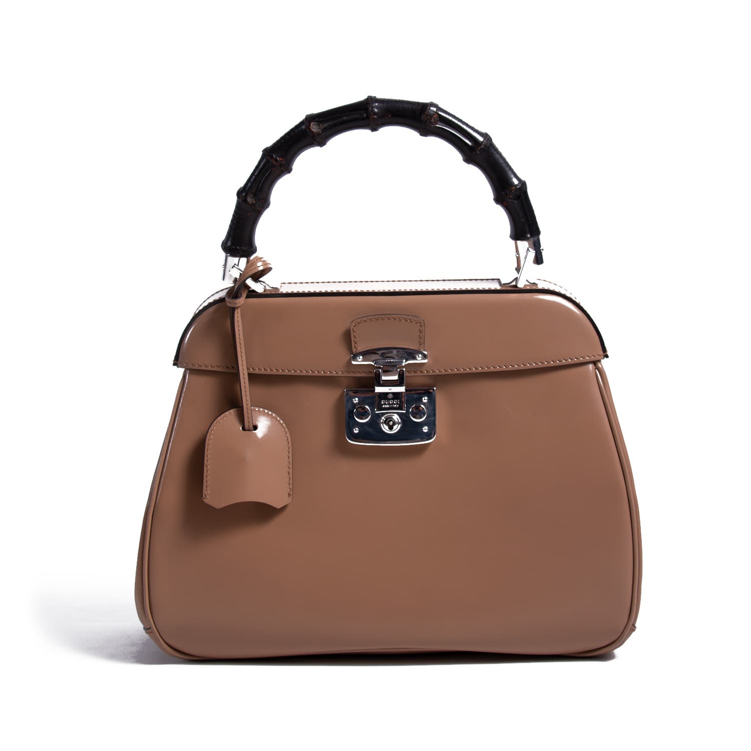 Gucci Leather Handbag Style 7