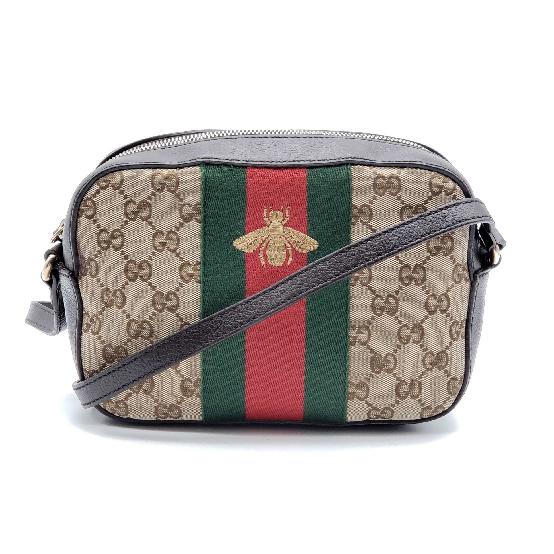 Gucci Soho Crossbody Style 2