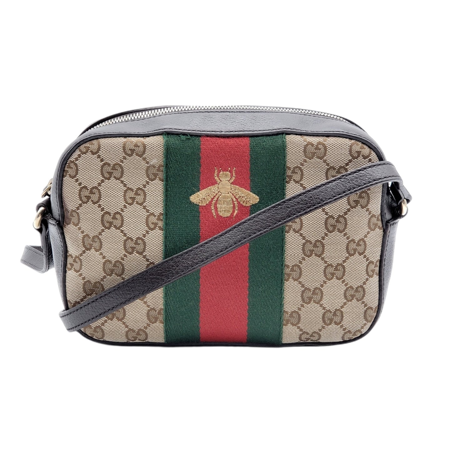 Gucci Soho Crossbody Style 2