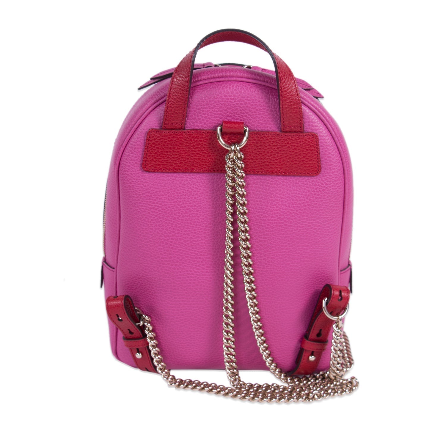 Gucci Soho Leather Chain Shoulder Bag Style 3