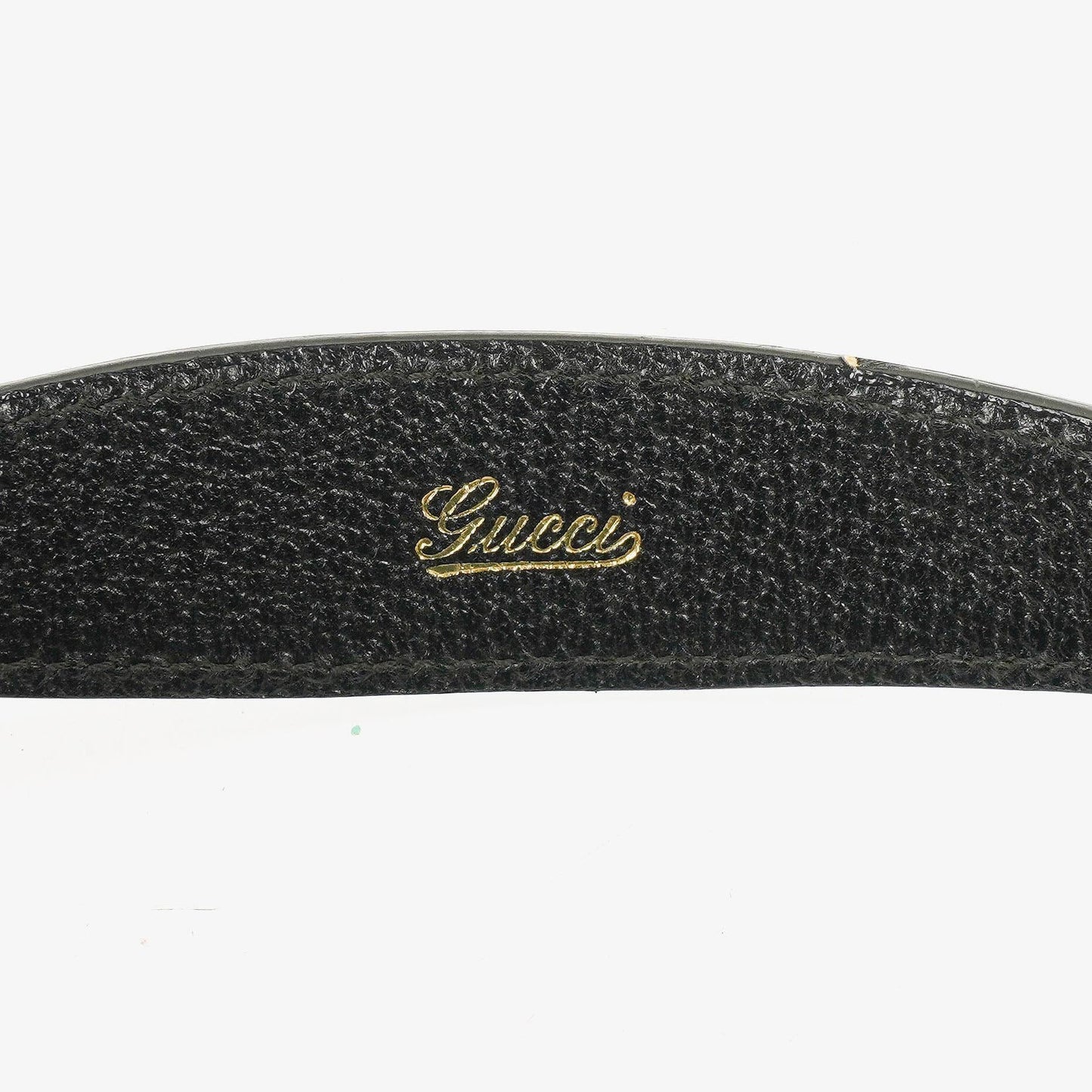 Gucci Black Canvas And Leather Mini Jackie Vintage Shoulder Bag