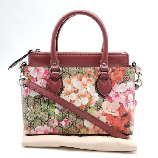 Gucci Pink Shoulder Bag Style 1