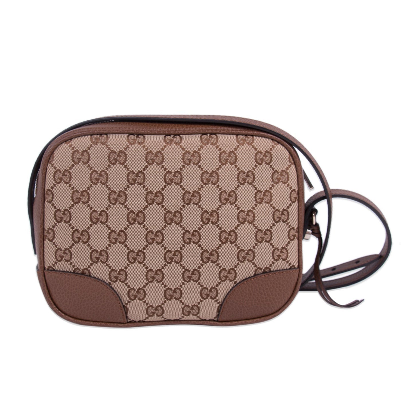 Gucci GG Supreme Leather Shoulder Bag Style 5