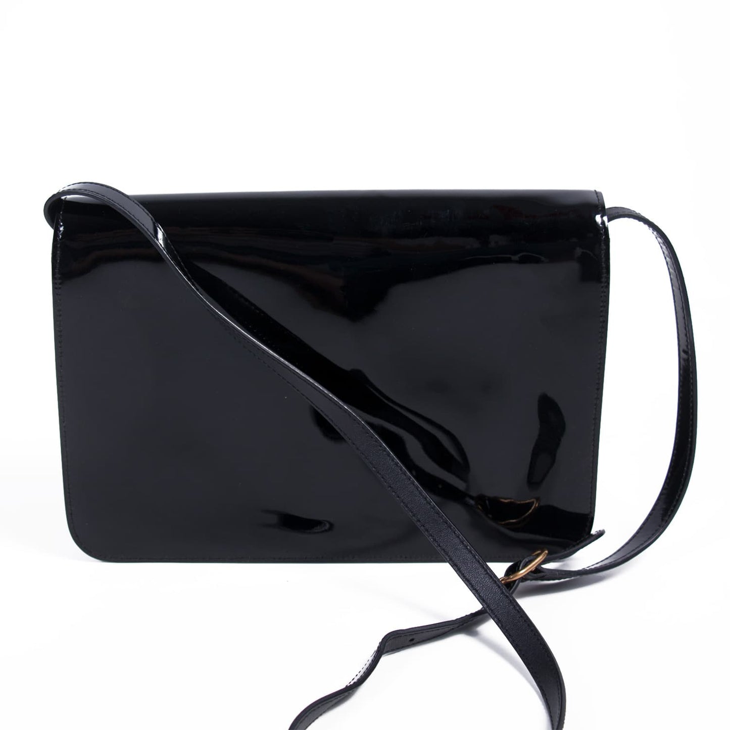 Gucci Leather Canvas Crossbody Style 15