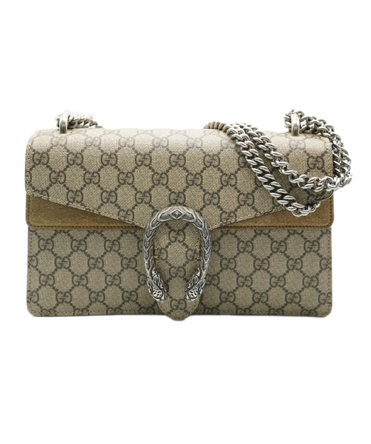 Gucci Canvas Crossbody