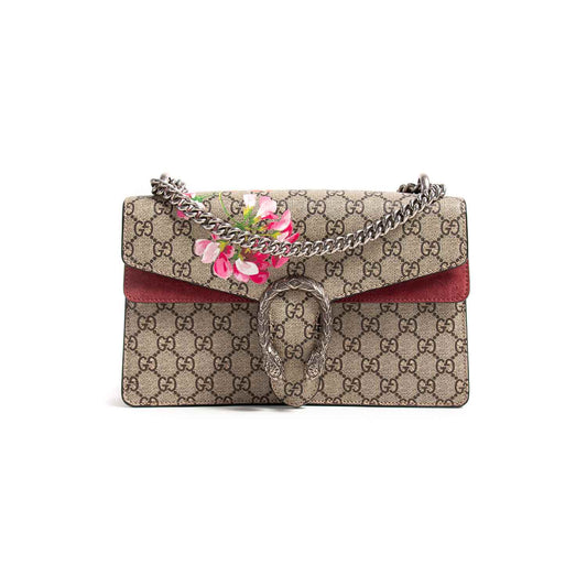 Gucci Dionysus Leather Chain Shoulder Bag Style 5