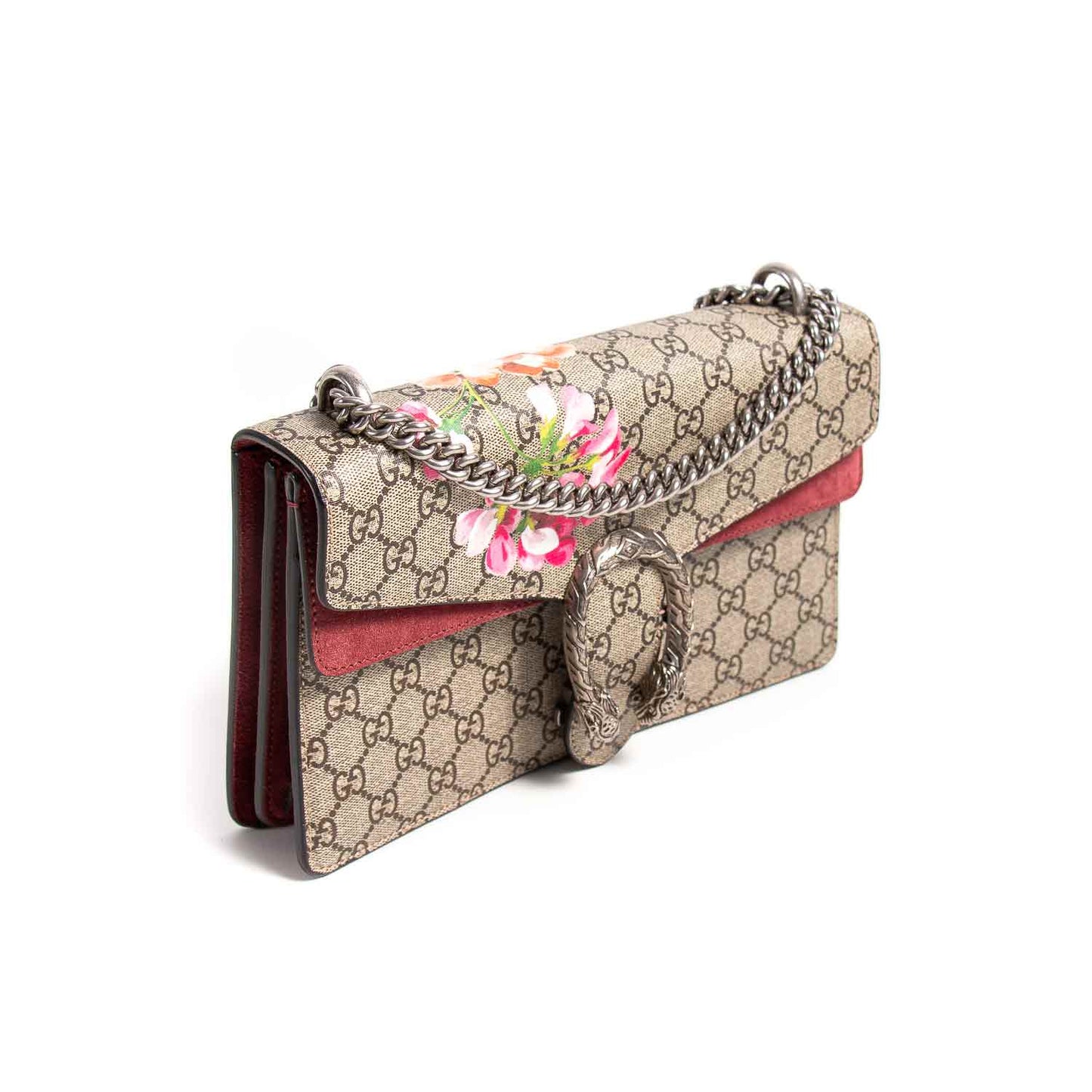 Gucci Dionysus Leather Chain Shoulder Bag Style 5