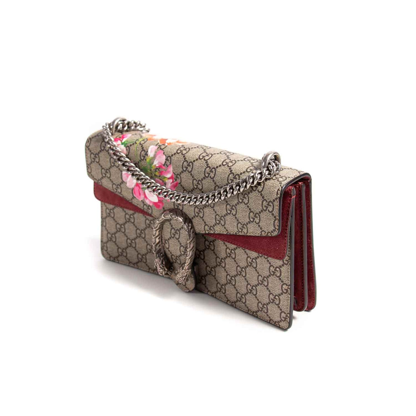 Gucci Dionysus Leather Chain Shoulder Bag Style 5