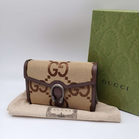 Gucci Dionysus Chain Crossbody Style 3