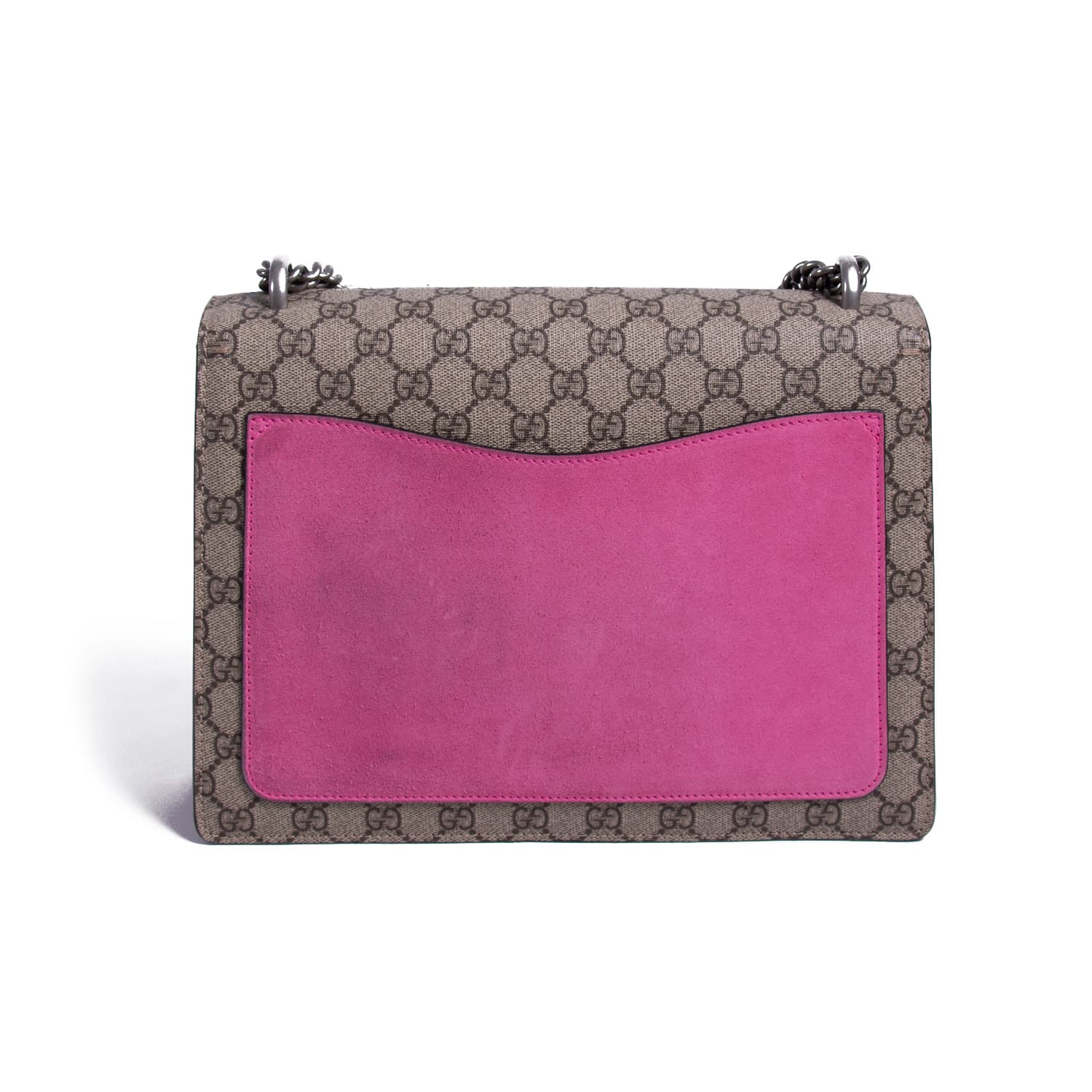 Gucci Dionysus Leather Chain Shoulder Bag Style 6