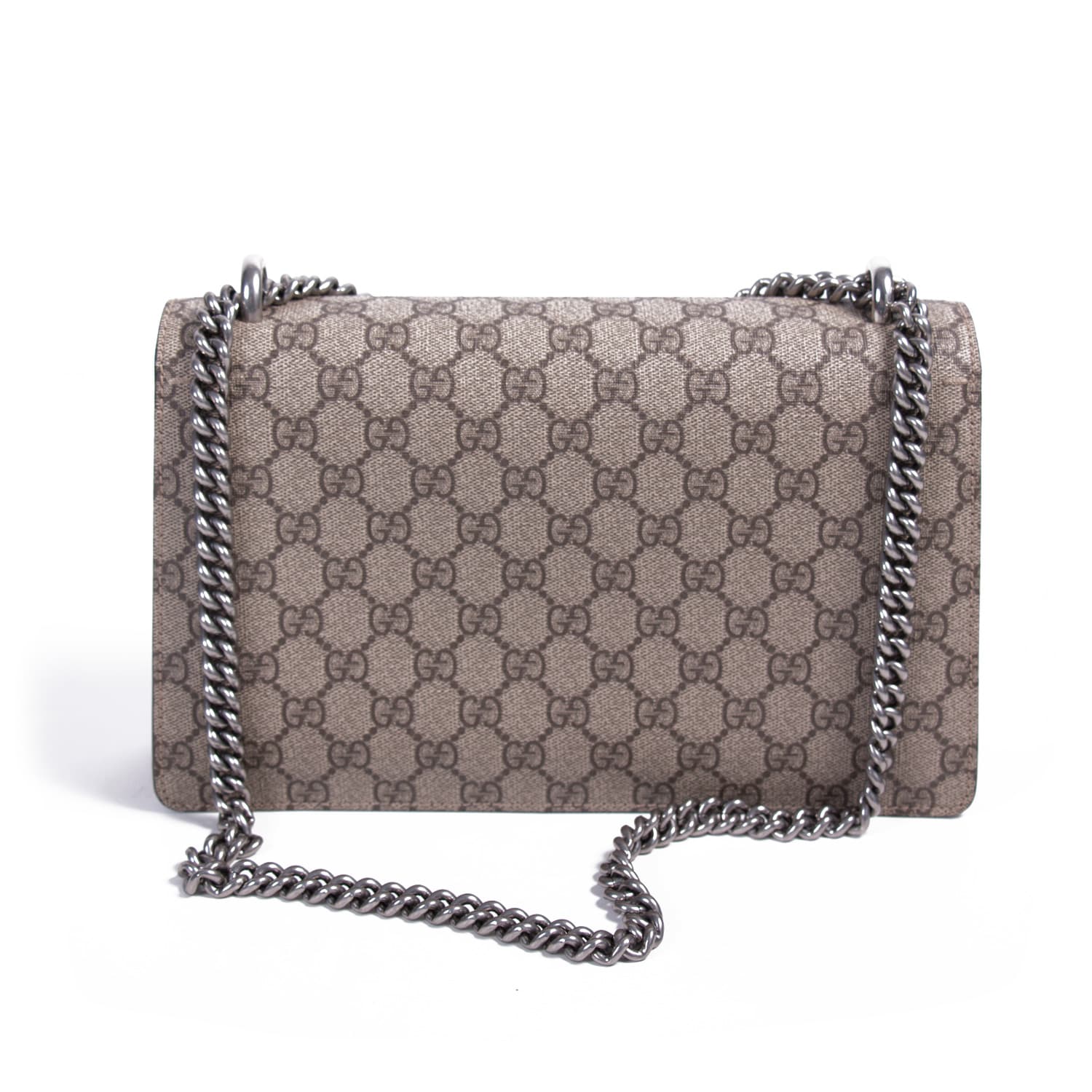 Gucci Dionysus Canvas Chain Shoulder Bag Style 7
