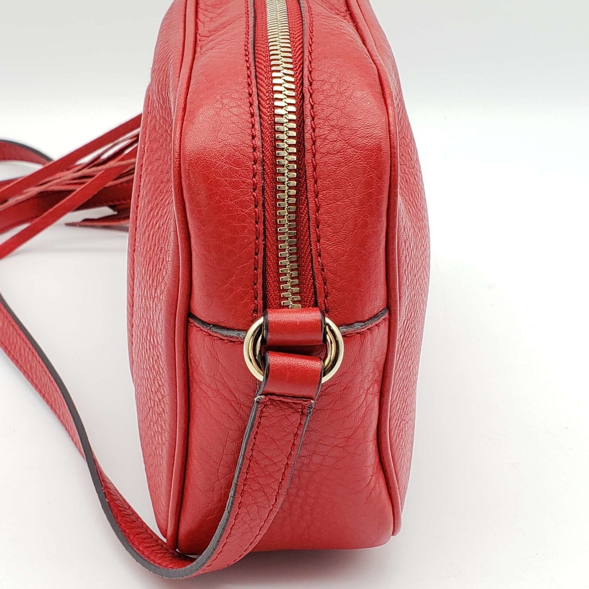 Gucci Disco Camera Crossbody