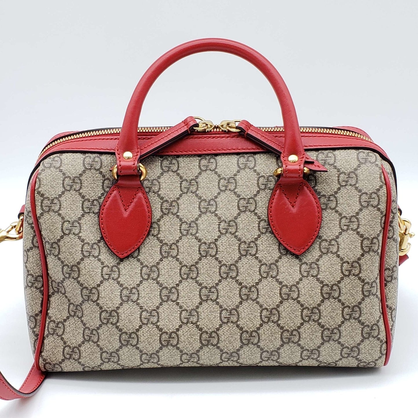 Gucci Boston Shoulder Bag