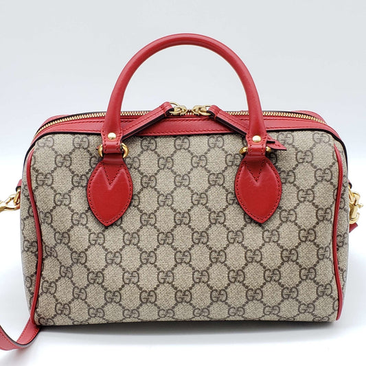 Gucci Boston Shoulder Bag