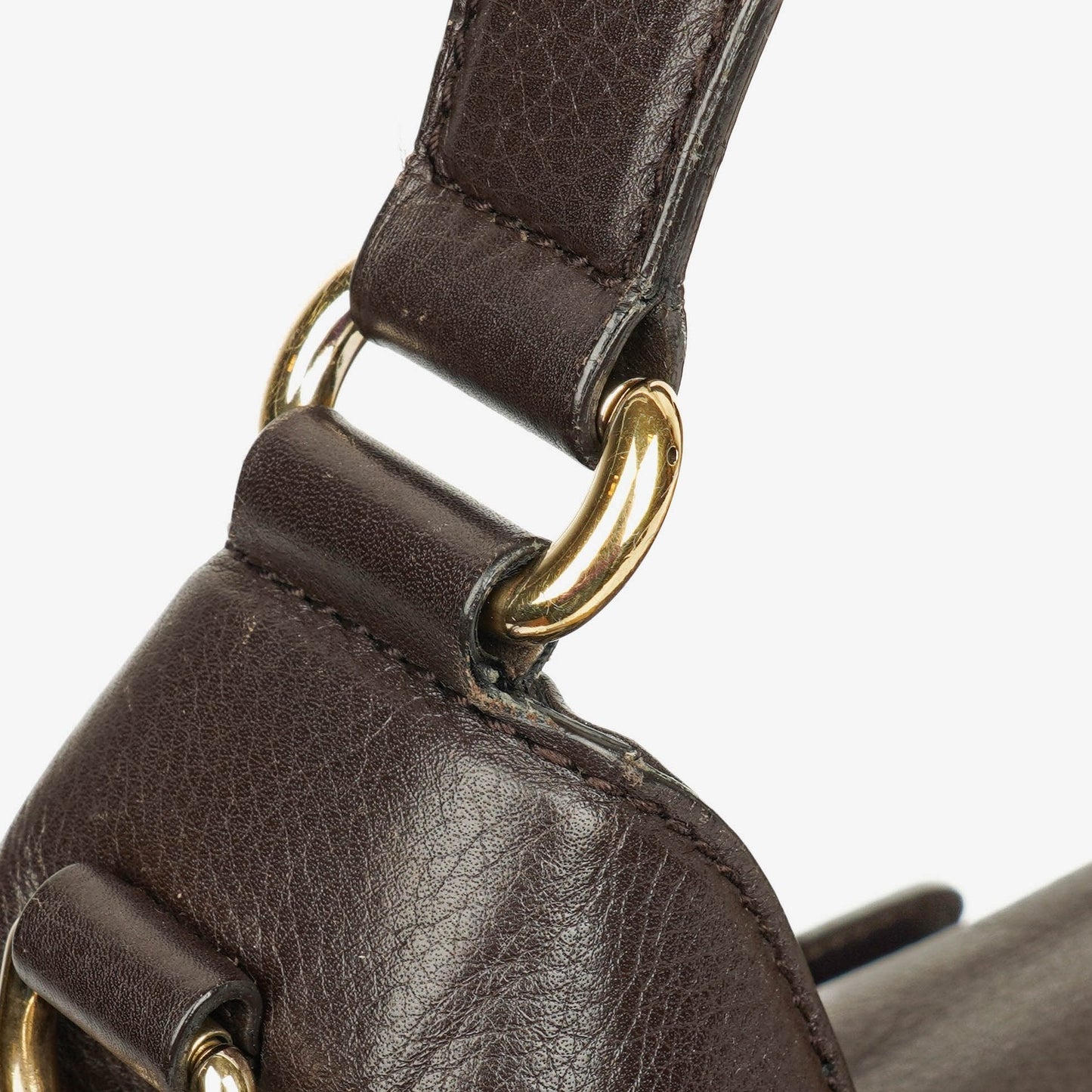 Gucci GG Canvas Dressage Hobo Bag