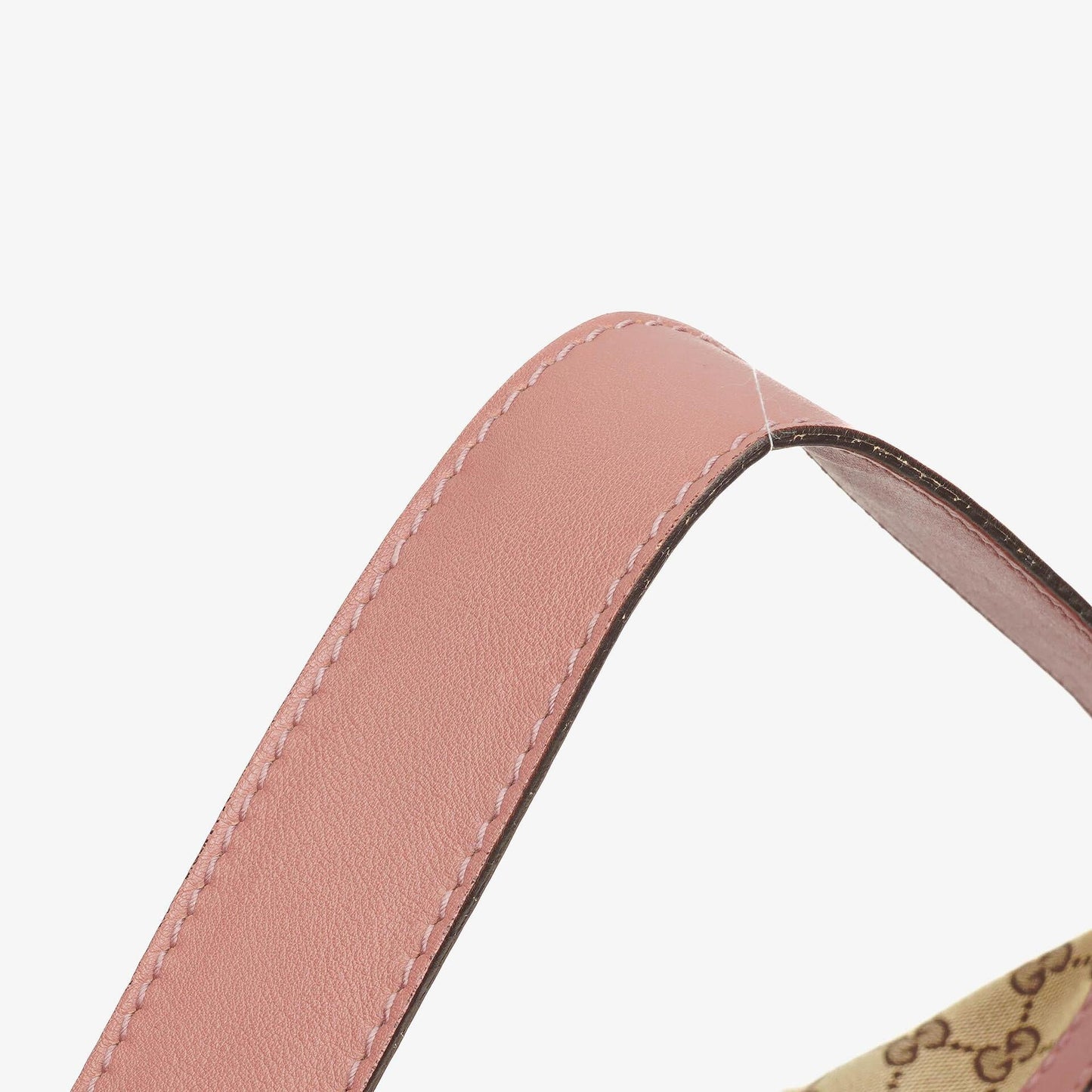Gucci GG Canvas Medium Sukey Shoulder Hobo Bag