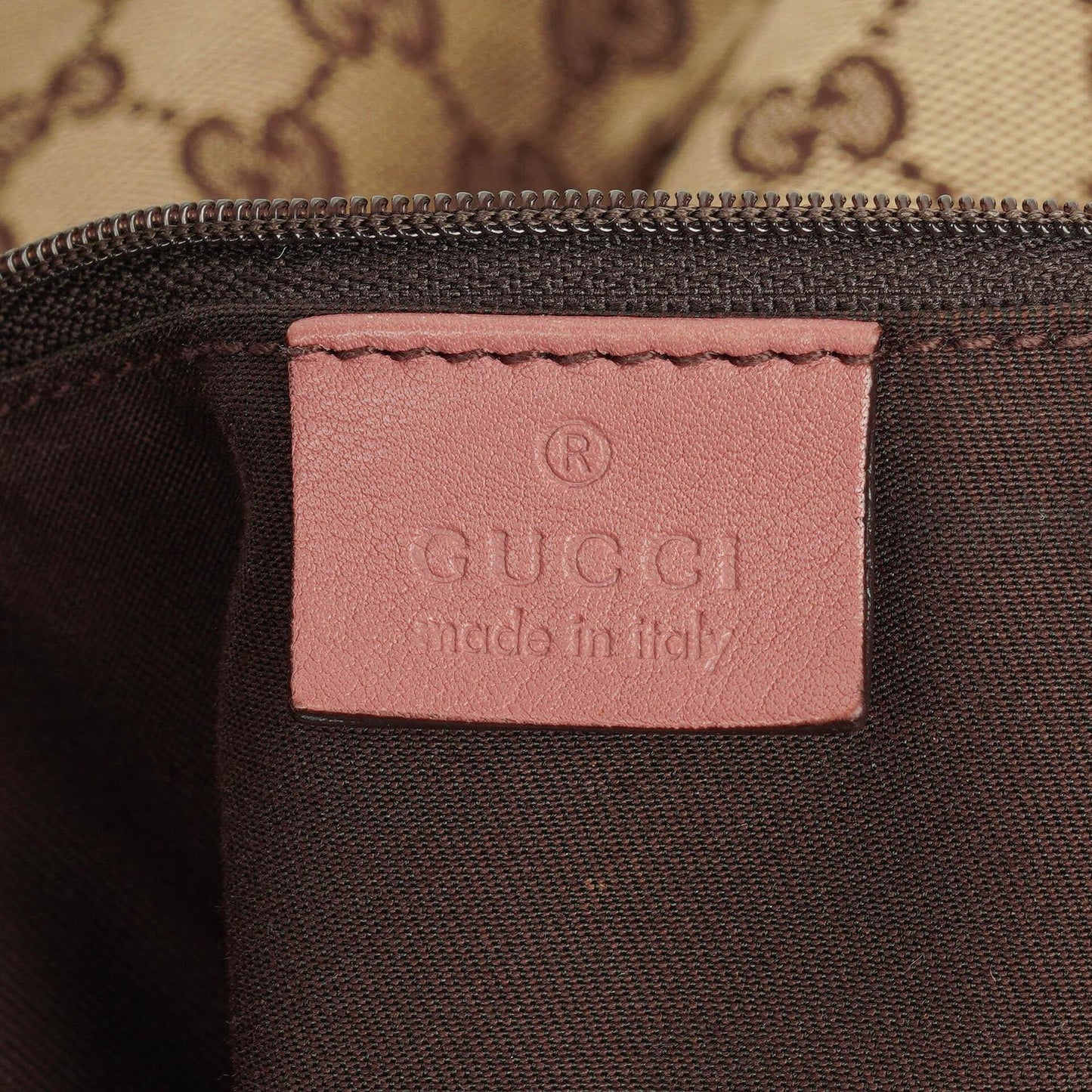 Gucci GG Canvas Medium Sukey Shoulder Hobo Bag
