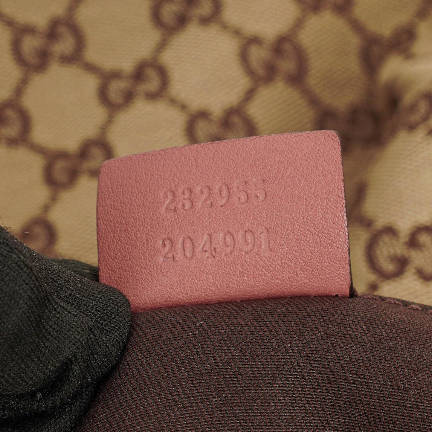 Gucci GG Canvas Medium Sukey Shoulder Hobo Bag