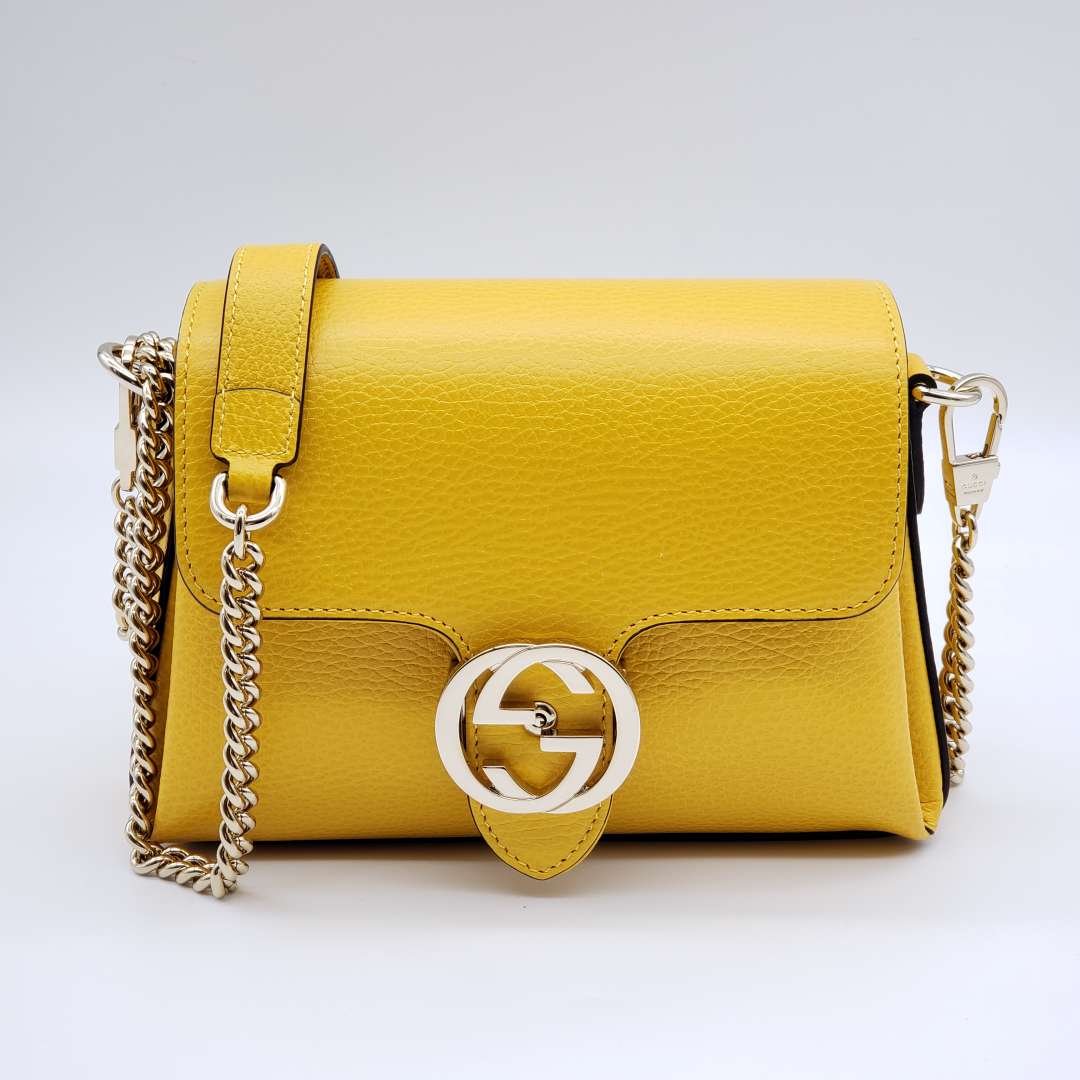 Gucci Interlocking G Crossbody