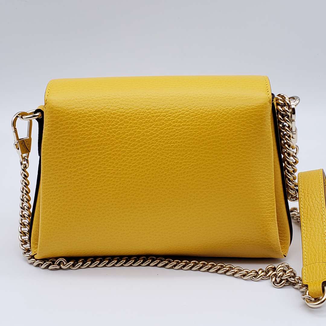 Gucci Interlocking G Crossbody