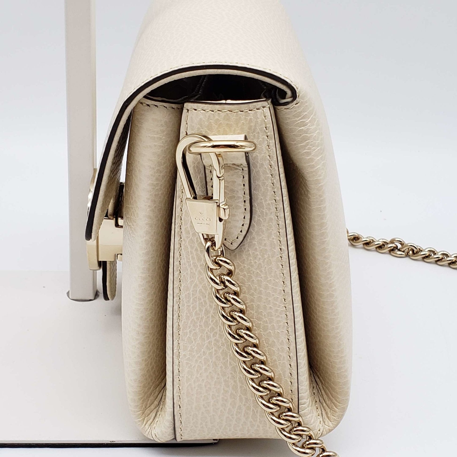 Gucci Interlocking G Shoulder Bag Style 1