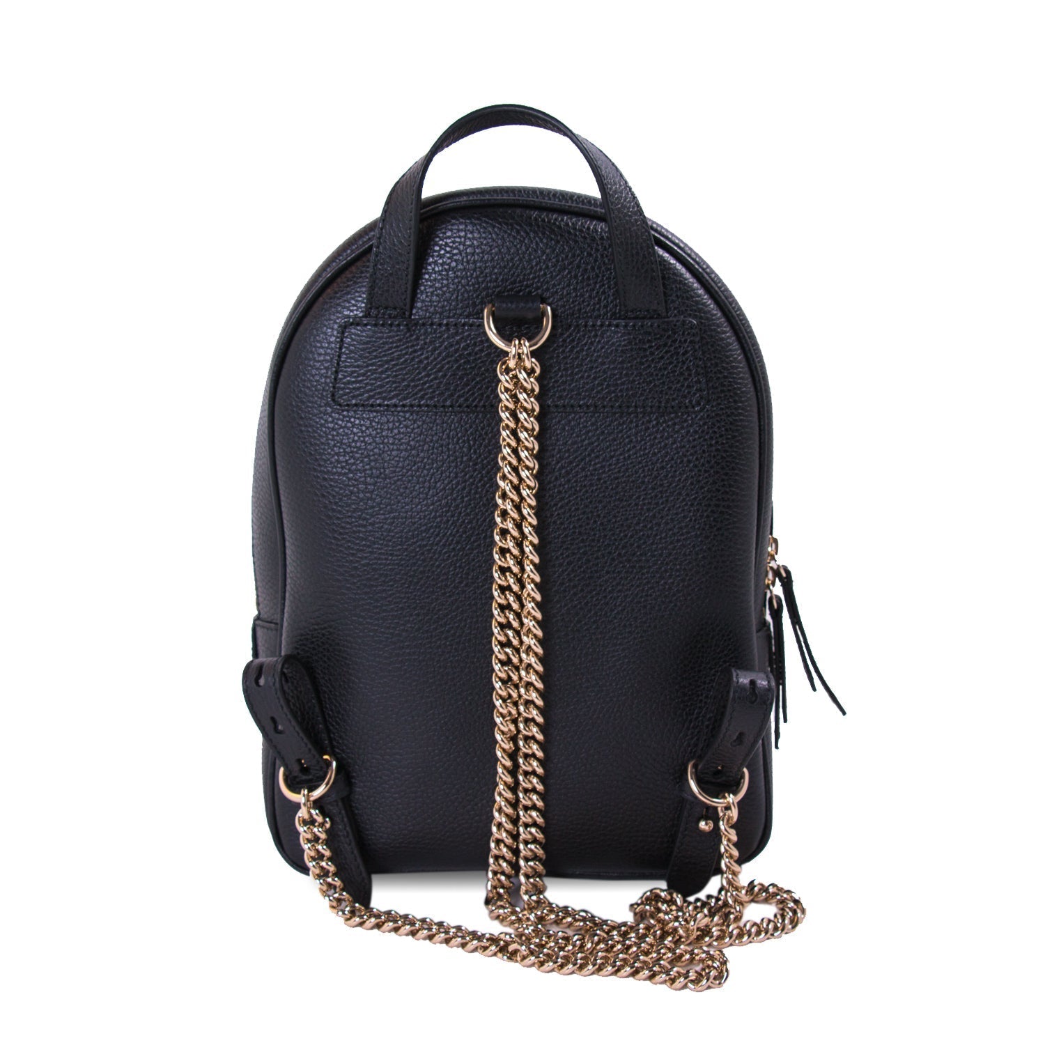 Gucci Soho Leather Chain Shoulder Bag Style 4