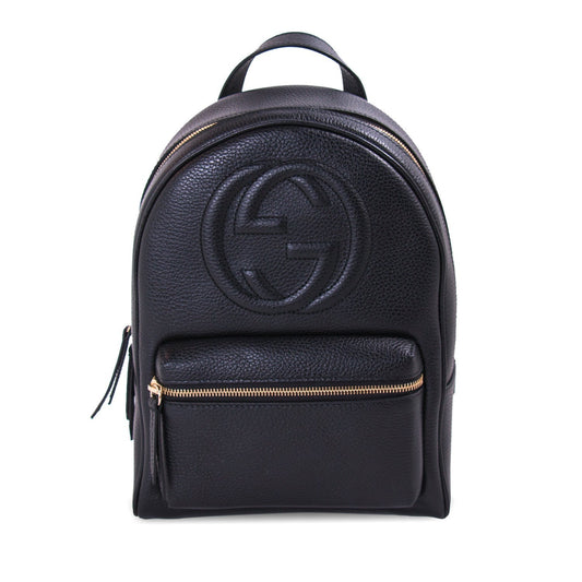 Gucci Soho Leather Chain Shoulder Bag Style 4