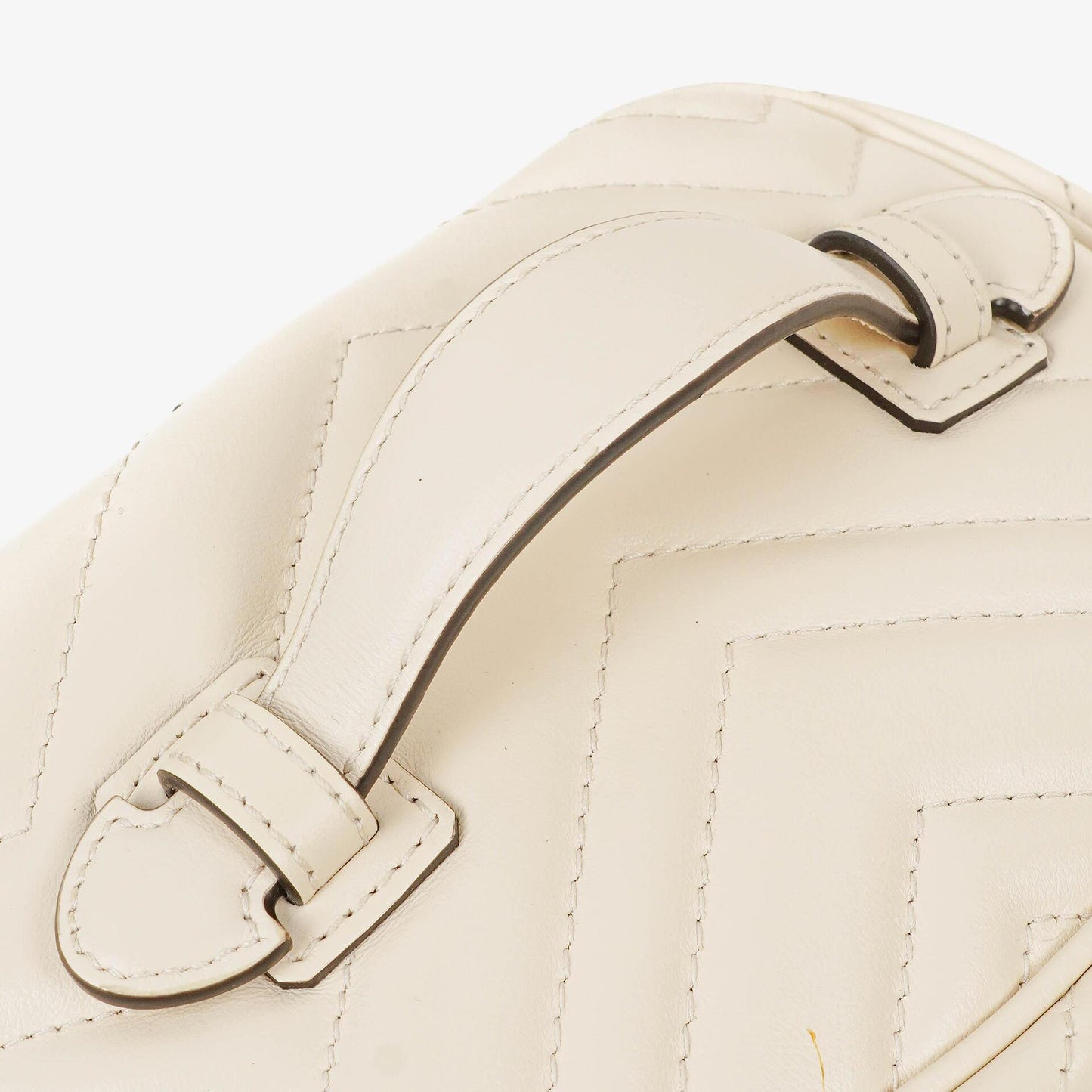 Gucci GG Marmont Round Backpack
