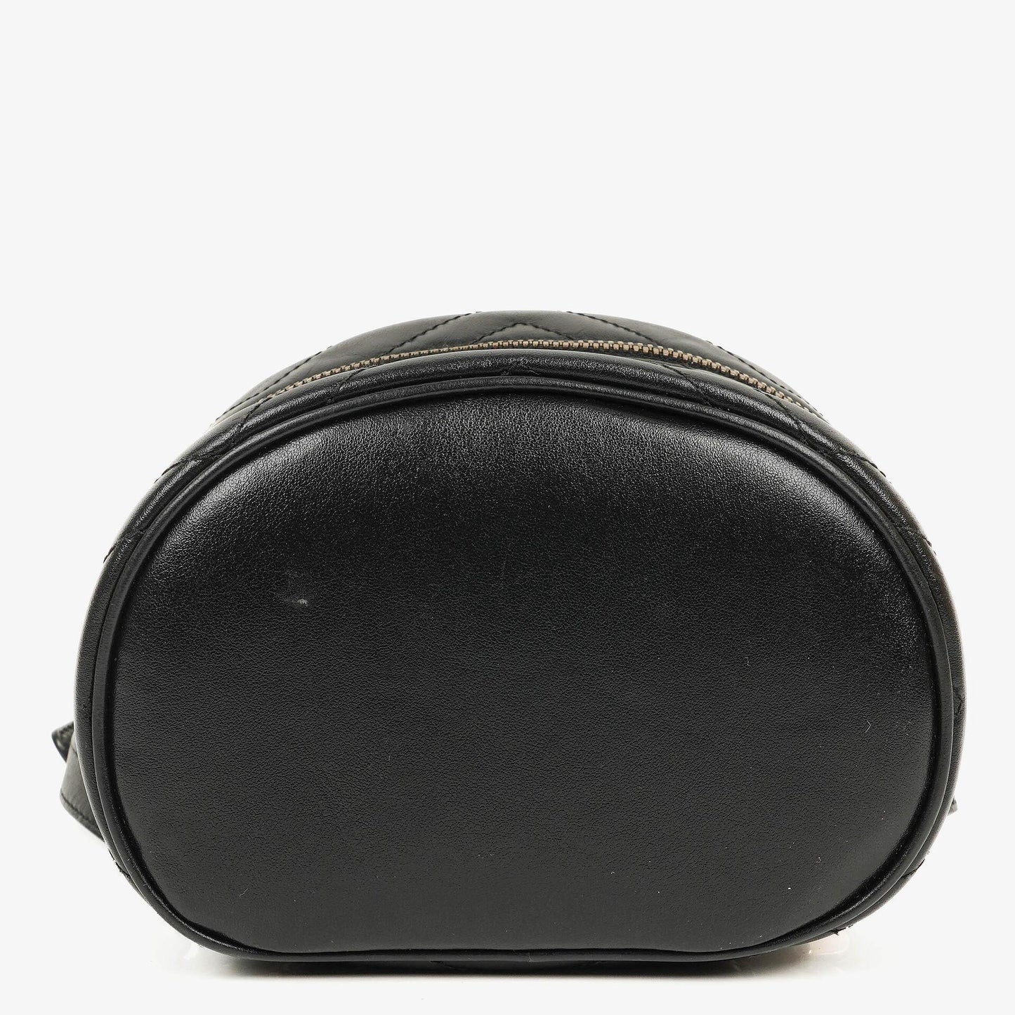 Gucci GG Marmont Round Black Backpack
