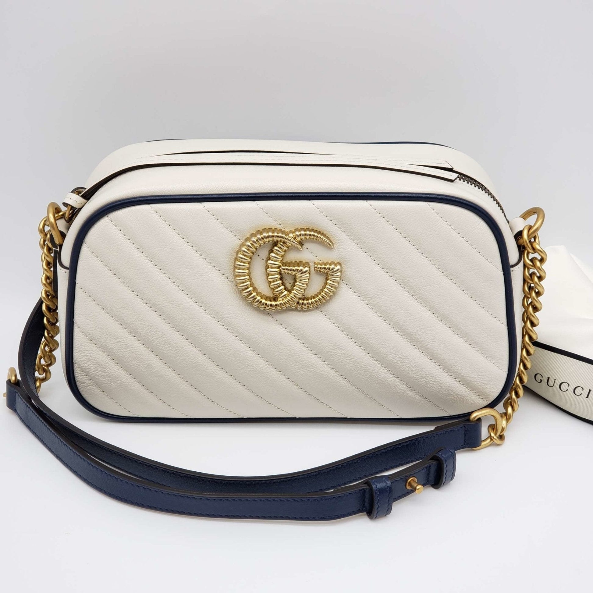 Gucci GG Marmont Crossbody Style 1
