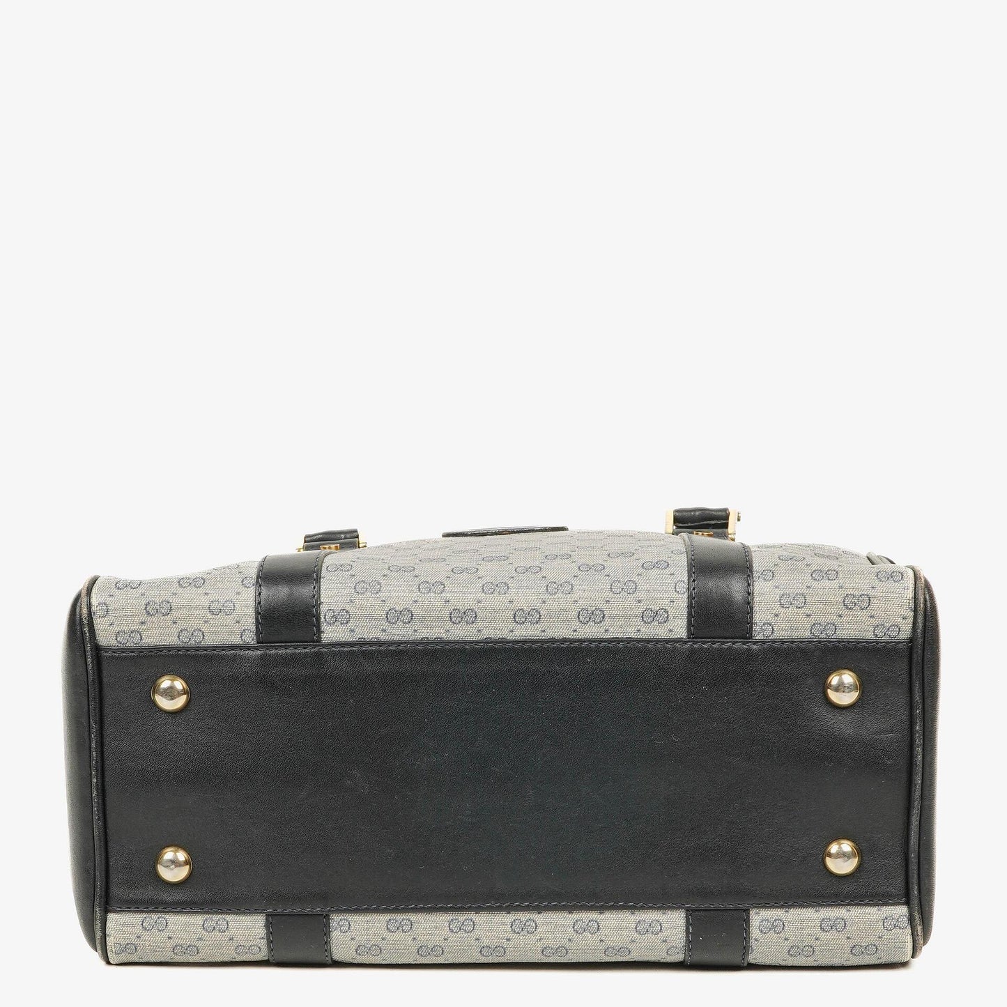 Gucci GG Monogram Boston Bag