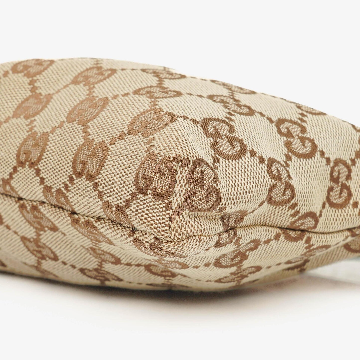 Gucci GG Monogram Canvas Belt Bag