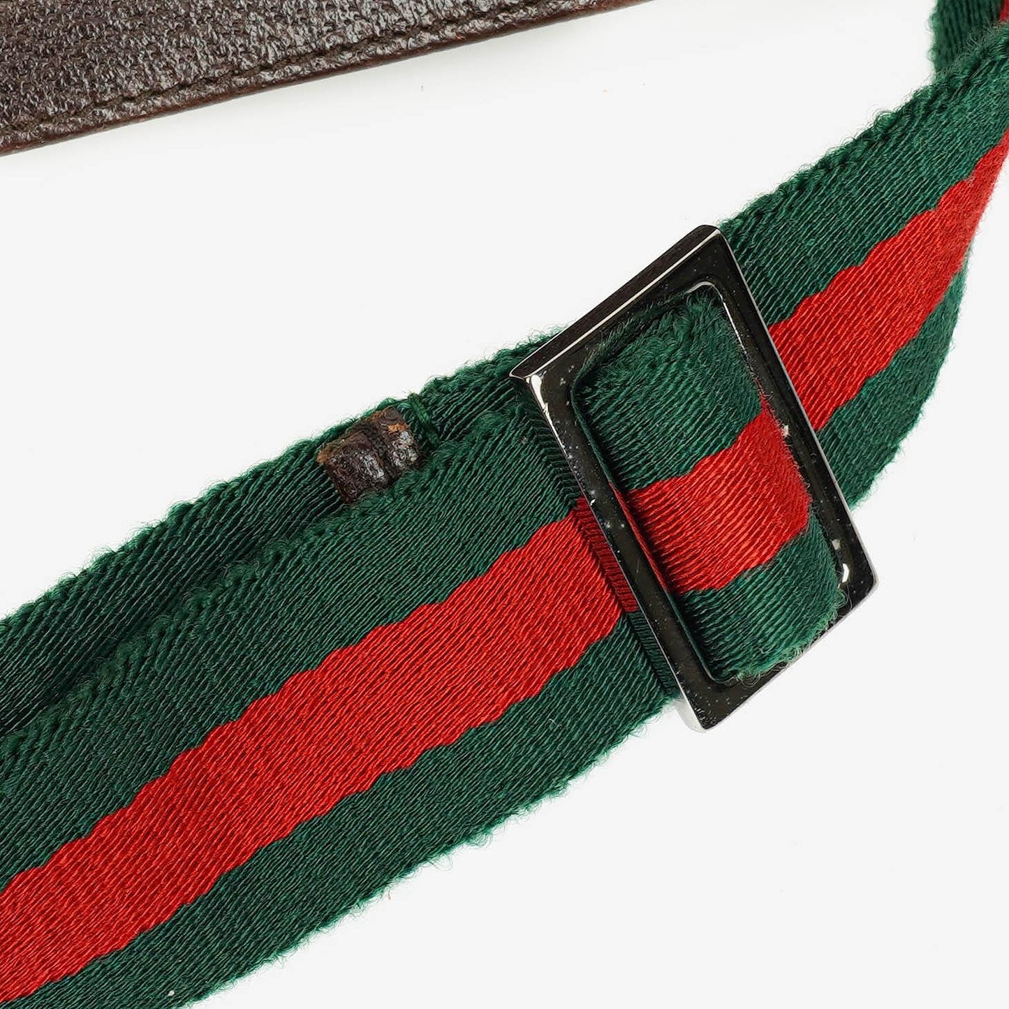 Gucci GG Monogram Canvas Belt Bag