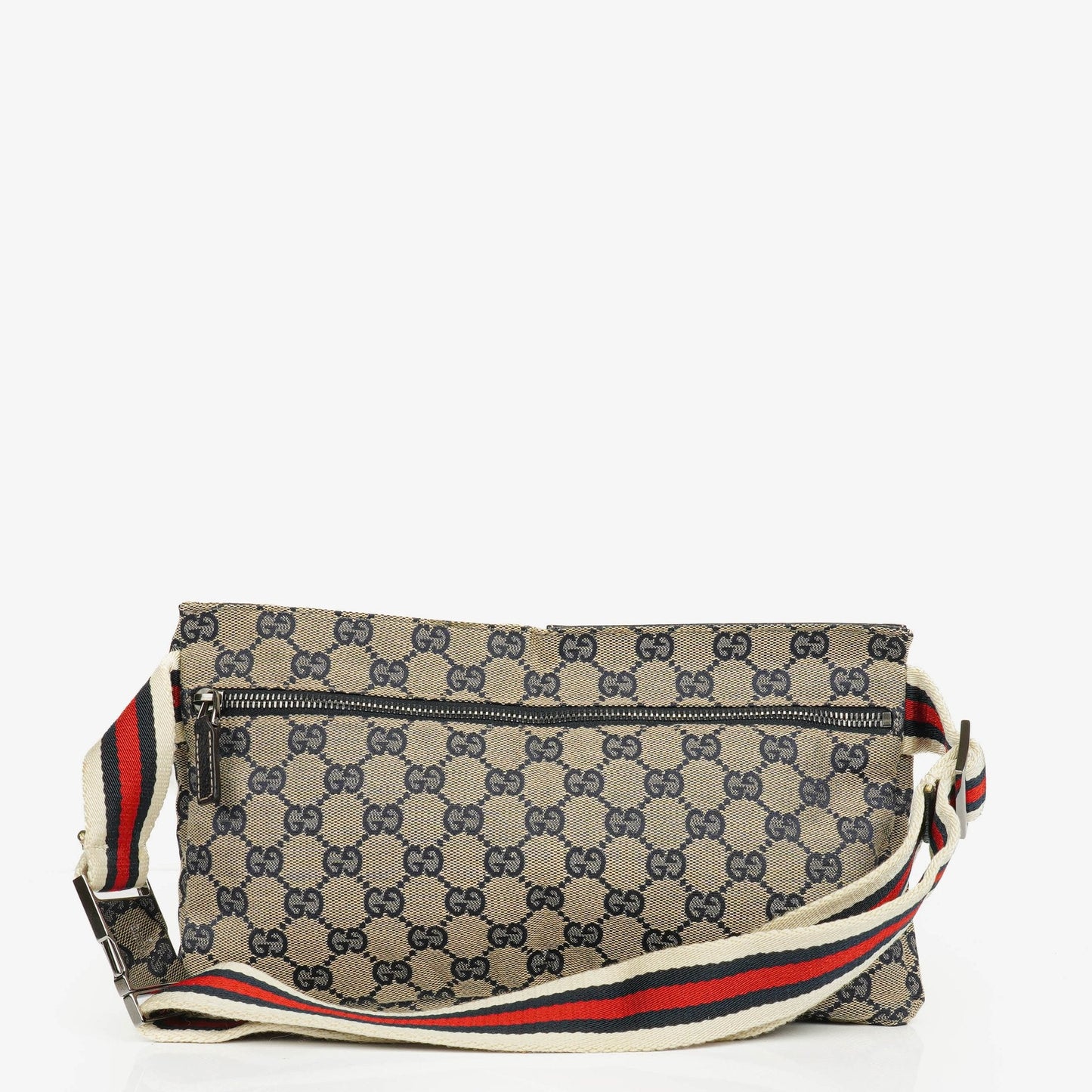 Gucci GG Monogram Canvas Belt Bag